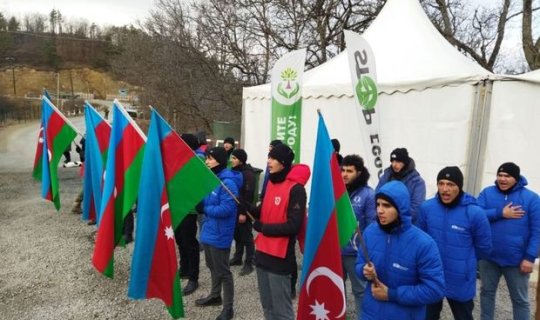 Ekoaksiya 85 gündür yüksək əhvali-ruhiyyədə davam edirxa0