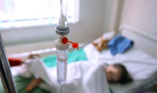 Fevralda zəhərlənmə ilə bağlı 739 nəfər müraciət edib: 9-u ölüb - KTM
