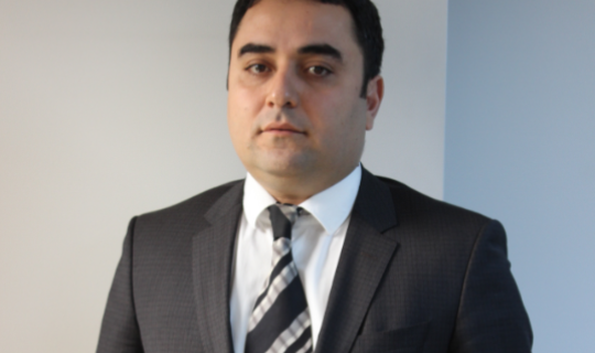 İcbari Sığorta Bürosunda yeni təyinat