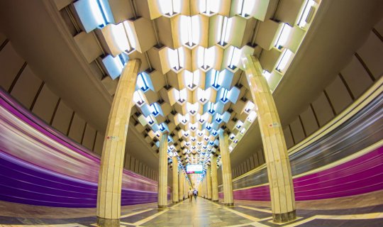 Bayram günü metro bu rejimlə işləyəcək