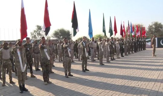 Azərbaycan Pakistanda beynəlxalq hərbi yarışmaya qatılıb