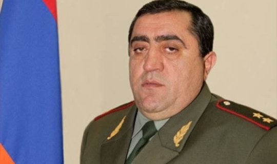 Göygöldə doğulan erməni generala cinayət işi açıldı