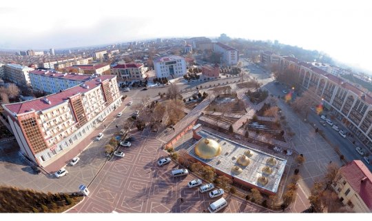 Naxçıvanda 4,5 milyonluq şirkət 11 şirkətə ayrılır