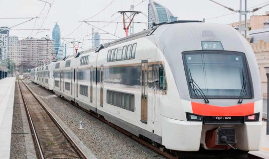 xa0Bu istiqamətdə ikinci qatar reysə buraxılır