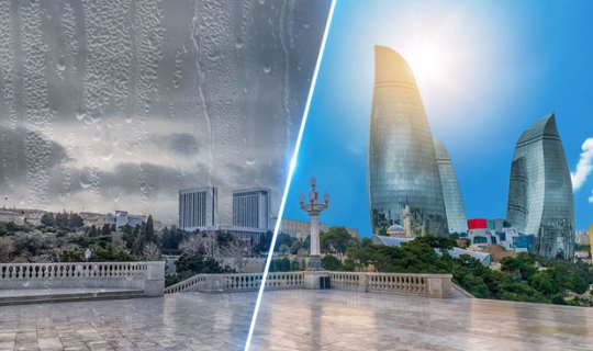Sabah hava necə olacaq?