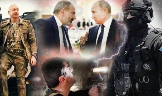 ABŞ İrəvanı Kremlə qarşı qoyur: Xankəndi Rusiyanın regional çöküş məkanına çevrilir
