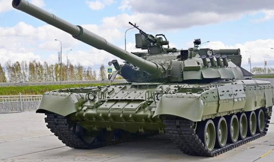 Pakistan Ukraynayaxa0 tank verə bilər