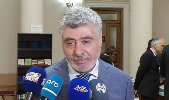 Teymur Kərimli: “Nizaminin türk olması çoxdan sübut edilmiş bir faktdır”