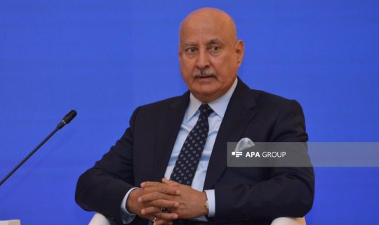 “Heydər Əliyev ölkəni böhranlardan xilas etdi”