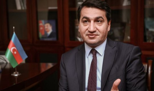 Hikmət Hacıyev: 