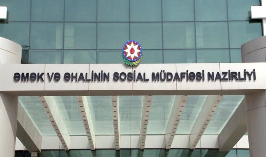 Mebel şirkəti Əmək və Əhalinin Sosial Müdafiəsi Nazirliyini məhkəməyə verdi