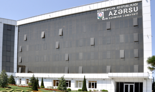 “Azərsu” hədiyyələrə 34 min manat xərcləyir