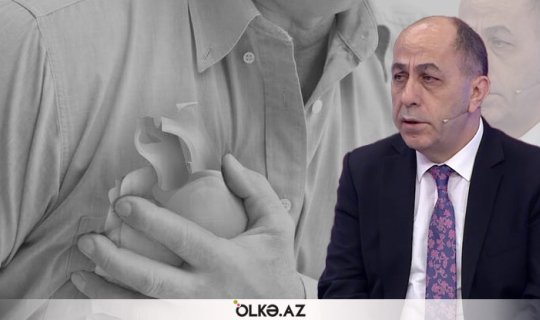 Ölümü cavanlaşdıran şok səbəblər, bunları bilməlisiniz - Həkimdən SOS