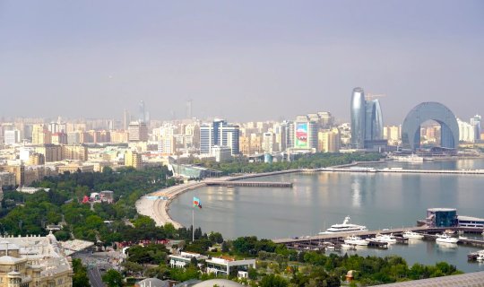 Azərbaycan iqtisadiyyatı böyüyüb