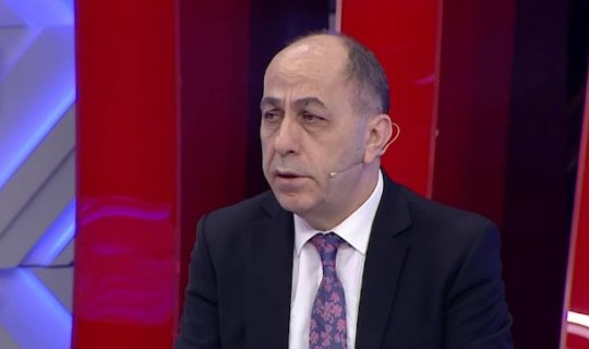 Adil Qeybulla ADR-dən istefa verdi