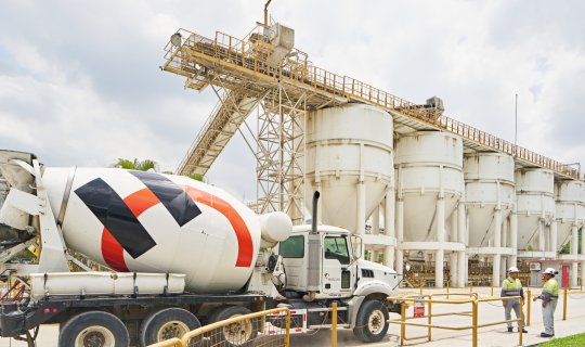 “Holcim” “Araz Vadisi İqtisadi Zonası”nın rezidenti oldu