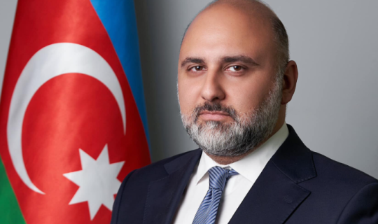 Şəhərimizin memarlığı ona tapşırıldı - Yeni təyinat