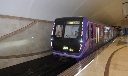 Bayram günlərində Bakı metropoliteninin iş qrafiki açıqlanıb