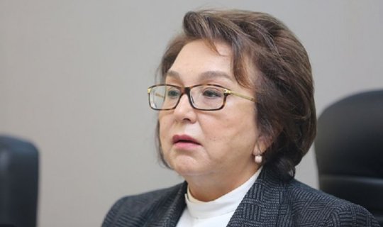 Məleykə Abbaszadə abituriyentlərə müraciət etdi: \