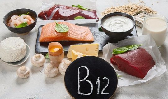 B12 vitamini ilə zəngin qidalar – SİYAHI
