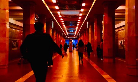 “Bakı Metropoliteni”: Bugünkü insident zamanı azyaşlı sərnişin xəsarət almayıb