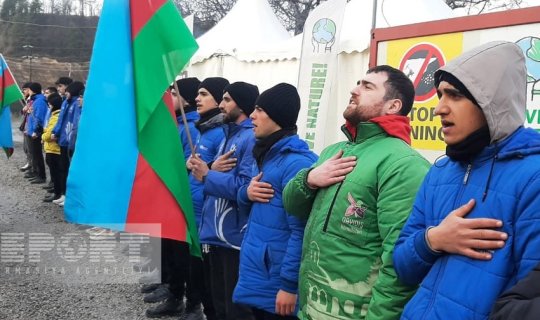 Xankəndi-Laçın yolu: ekofəalların tələbləri 98 gündür dəyişməzdir