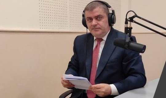 Erməni aparıcı casus ittihamı ilə Xankəndidə həbs olundu