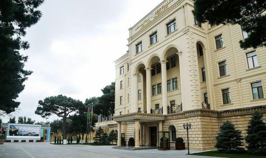 Ermənistan tərəfi mövqelərimizi atəşə tutdu