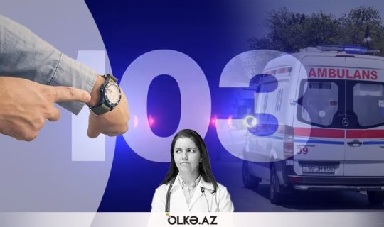 İki rayona 4 həkim ayrılıb: Təcili yardımlar buna görə gecikir - ÇIXIŞ YOLU