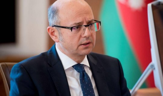 Energetika naziri Almaniyada görüşlər keçirdi