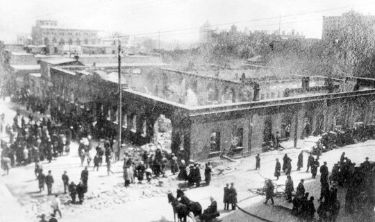 Ermənilərin azərbaycanlılara qarşı törətdiyi soyqırımından 105 il ötür