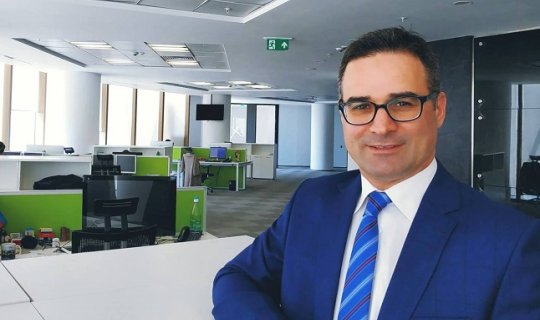 Xəzər TV-nin xəbərlər şefi kanaldan getdi