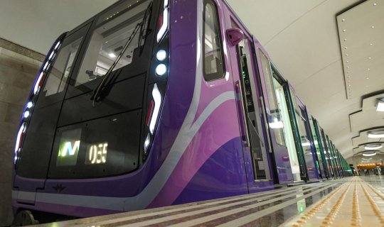 Bakı metrosunda xlor dağıldı, həyəcanlı anlar yaşandı