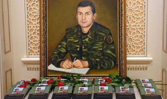 Bu gün “Murov Qartalı”, şəhid polkovnik-leytenant Raquf Orucovun anım günüdür - FOTO