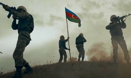 Aprel döyüşlərinin iştirakçıları: Ohanyan səddini göz qırpımında keçdik