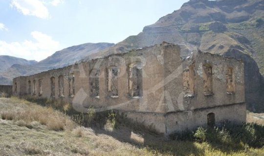 Kəlbəcər rayonunun Çıraq kəndi - FOTO