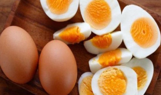 Yumurtanın sarısında bu ləkəyə diqqət edin, yoxsa...