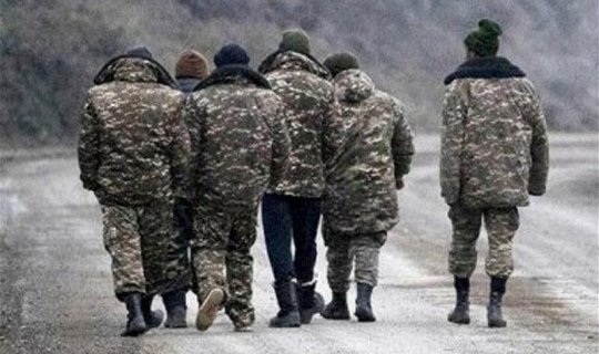 Koçaryan Ermənistan ordusundakı fərarilərdən danışdı