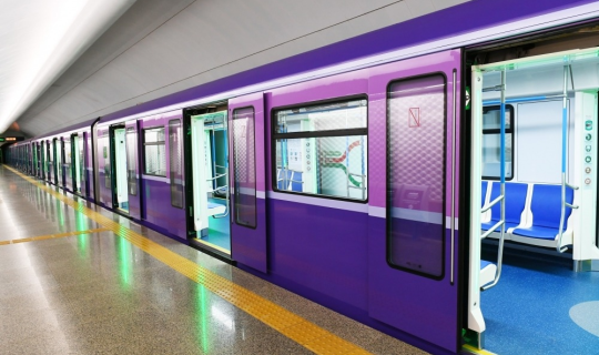 Bakı metrosunda hərəkət qrafiki dəyişdirildi