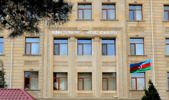 BŞTİ: Qidadan özünü narahat hiss edən şagirdlər müalicədən sonra evə buraxılıb