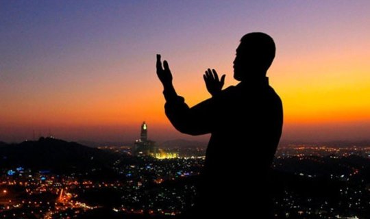 On səkkizinci günün duası - İmsak və iftar vaxtı