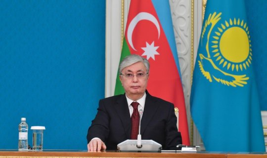 Qazaxıstan Azərbaycan vasitəsilə neft tədarükünü artırmağı planlaşdırır