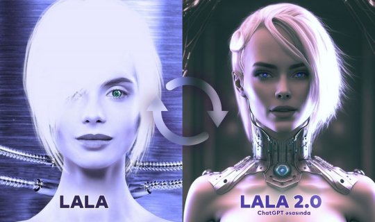 Azərbaycanın ilk təkmil botu yaradıldı: “Lala 2.0”