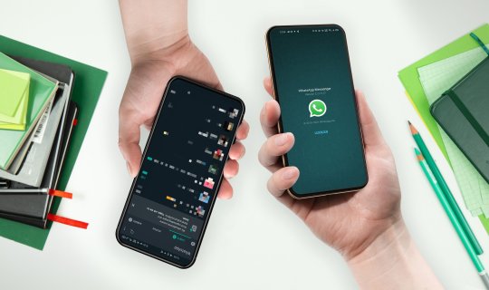 “WhatsApp”dan qısqanc insanlar üçün “hədiyyə” - FOTO