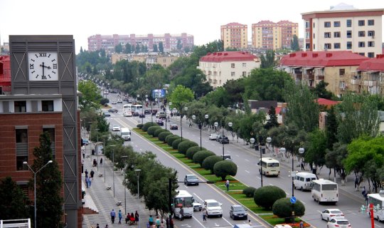 Sumqayıtın işıqlandırılmasına 1,6 milyon manat xərclənəcək