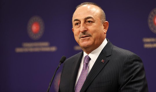 Çavuşoğlu: Türkiyə və Azərbaycan Avropaya qaz tədarükünə kömək etməyə çalışır