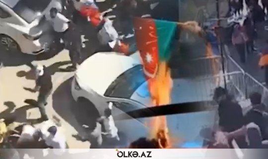 Erməni vəhşiliyinin videoxronikası