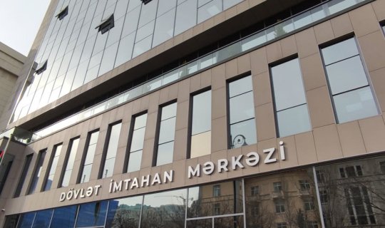 Rezidenturaya qəbul elan edildi