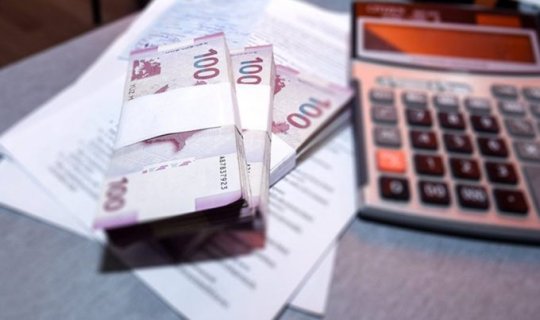 İcmal büdcədə 8 milyard manat qalıq yaranıb