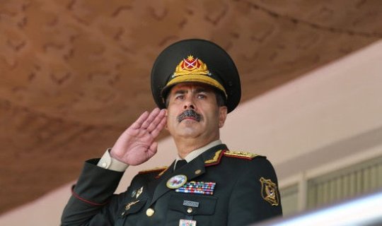 Zakir Həsənov Qazaxıstana rəsmi səfərə gedib
